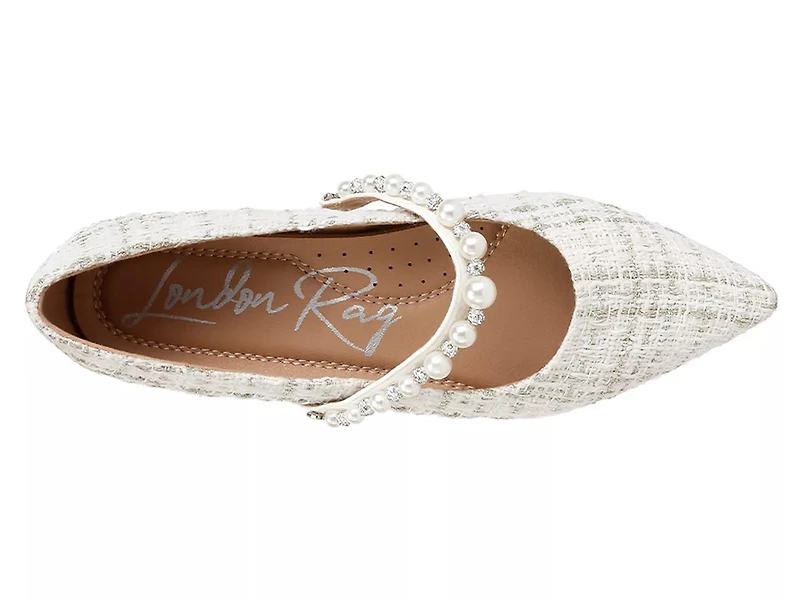 Mowie Mary Jane Flat