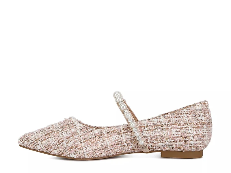 Mowie Mary Jane Flat