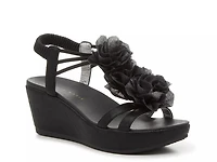Cayla Wedge Sandal
