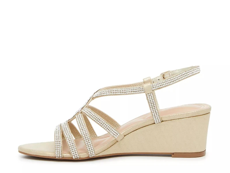 Tyssie Wedge Sandal