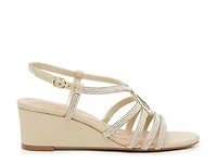 Tyssie Wedge Sandal