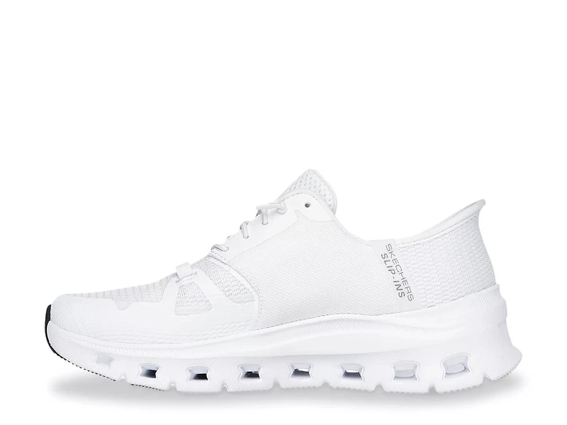 Hands Free Slip-Ins: Glide Step Sole Sneaker