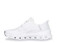 Hands Free Slip-Ins: Glide Step Sole Sneaker