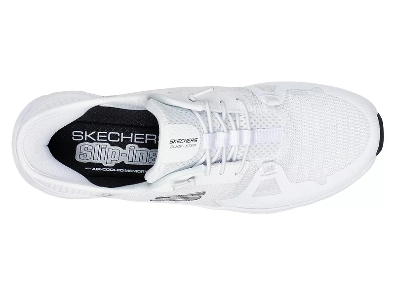 Hands Free Slip-Ins: Glide Step Sole Sneaker