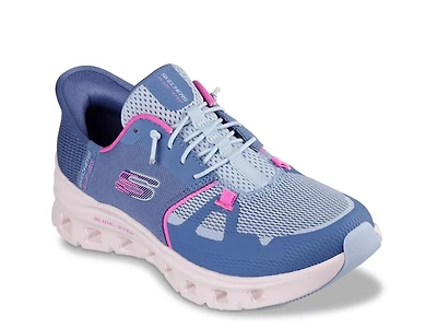 Hands Free Slip-Ins: Glide Step Sole Sneaker