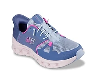 Hands Free Slip-Ins: Glide Step Sole Sneaker