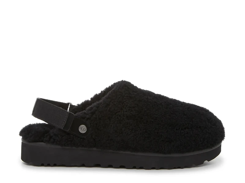 Lanah Clog Slipper