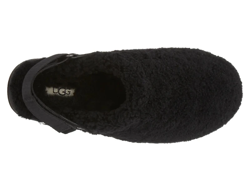 Lanah Clog Slipper