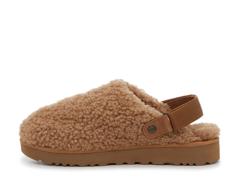 Lanah Clog Slipper
