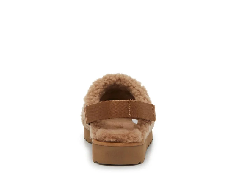 Lanah Clog Slipper