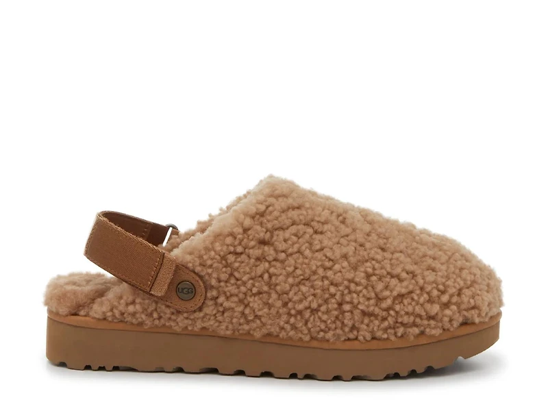 Lanah Clog Slipper