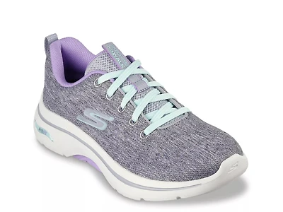 GO WALK Arch Fit 2.0 Vivid Sunset Sneaker - Women's