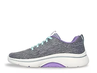 GO WALK Arch Fit 2.0 Vivid Sunset Sneaker - Women's