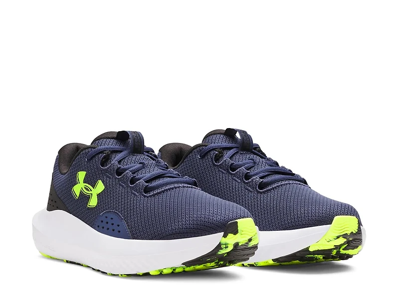 Charged Surge 4 Running Shoe - Men's