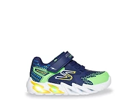 S Lights Flex Glow Bolt Sneaker - Kids'