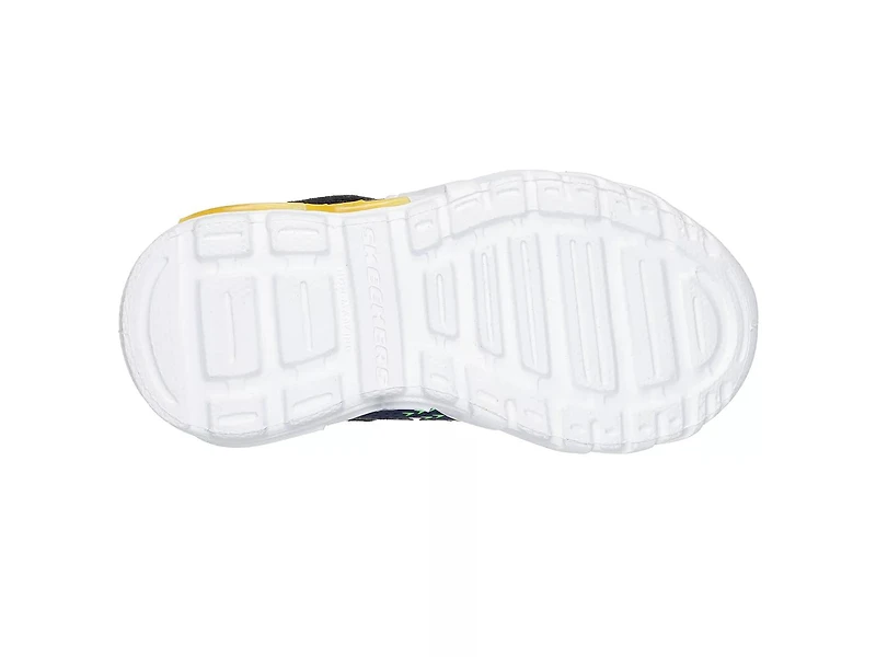 S Lights Flex Glow Bolt Sneaker - Kids'