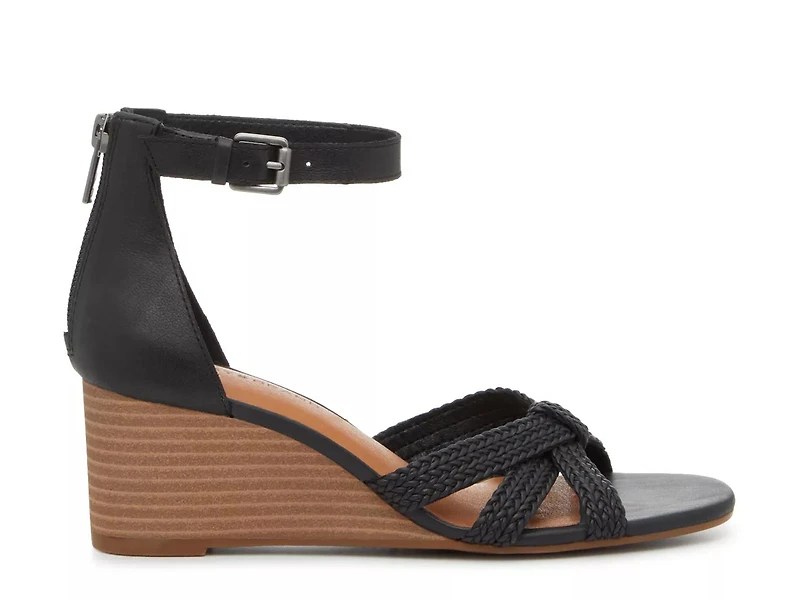Jaqulin Wedge Sandal