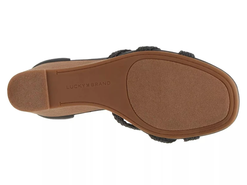 Jaqulin Wedge Sandal