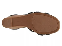 Jaqulin Wedge Sandal