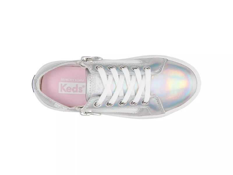 Kara Zipper Sneaker - Kids'