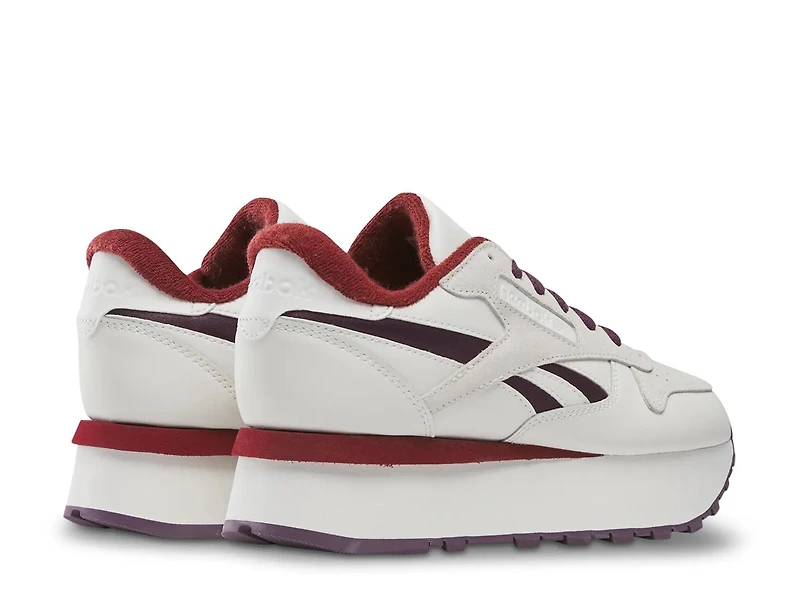 Triple Lift Platform Sneaker