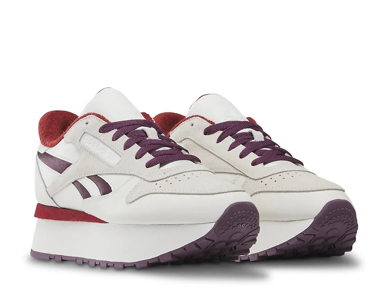 Triple Lift Platform Sneaker