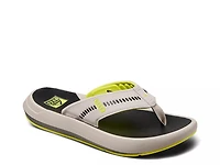 Swell Sole Cruiser Glow Flip Flop