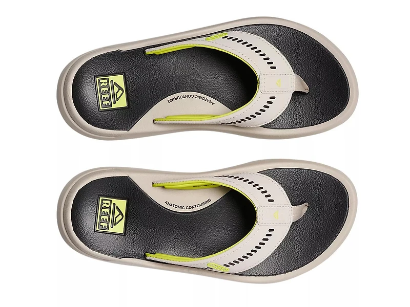 Swell Sole Cruiser Glow Flip Flop