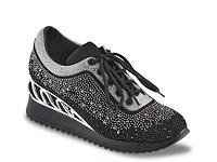 Jackpot Wedge Sneaker