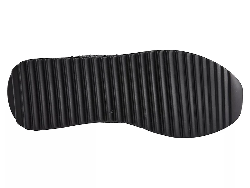 Jackpot Wedge Sneaker