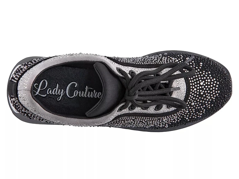 Jackpot Wedge Sneaker