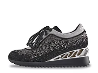 Jackpot Wedge Sneaker