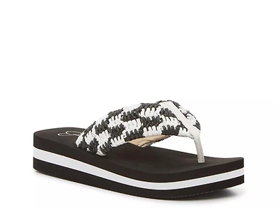 Baesal Platform Sandal
