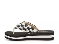 Baesal Platform Sandal