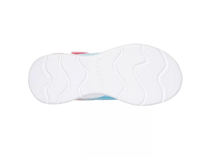 S-Lights Wavy Beams Ombre Express Light-Up Sneaker - Kids'