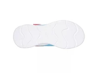 S-Lights Wavy Beams Ombre Express Light-Up Sneaker - Kids'