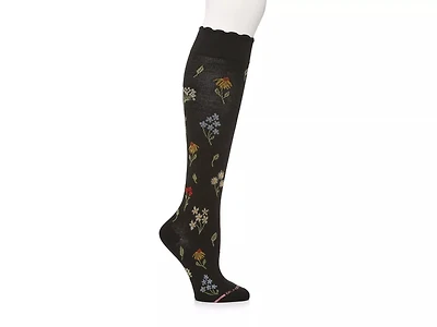 Wildflower Everyday Women’s Compression Knee Socks
