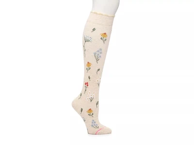 Wildflower Everyday Women’s Compression Knee Socks