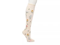 Wildflower Everyday Women’s Compression Knee Socks