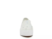 Point Platform Slip-On Sneaker - Women's