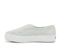 Point Platform Slip-On Sneaker - Women's