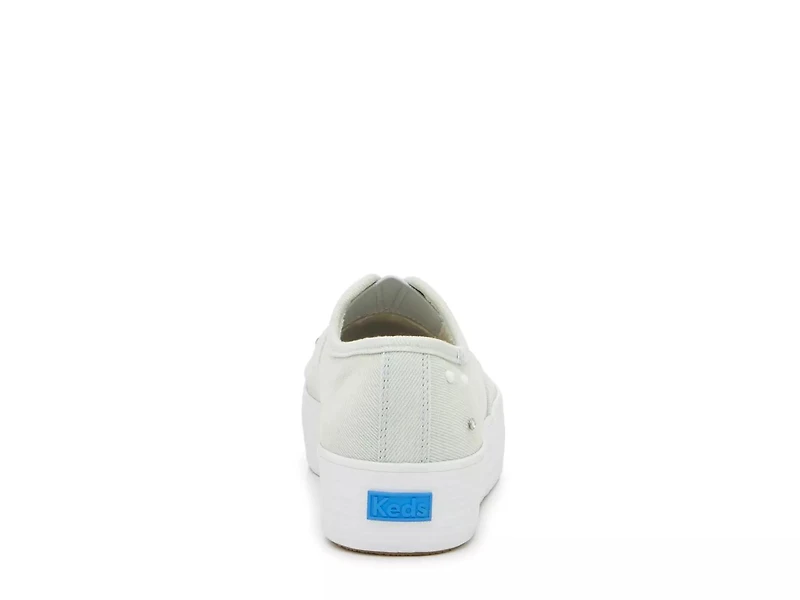 Point Platform Slip-On Sneaker - Women's