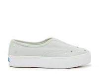 Point Platform Slip-On Sneaker - Women's