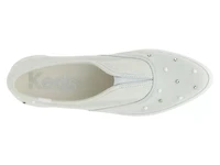 Point Platform Slip-On Sneaker - Women's