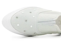 Point Platform Slip-On Sneaker - Women's