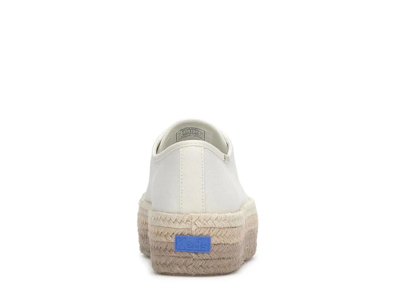 Triple Up Platform Sneaker - Women's