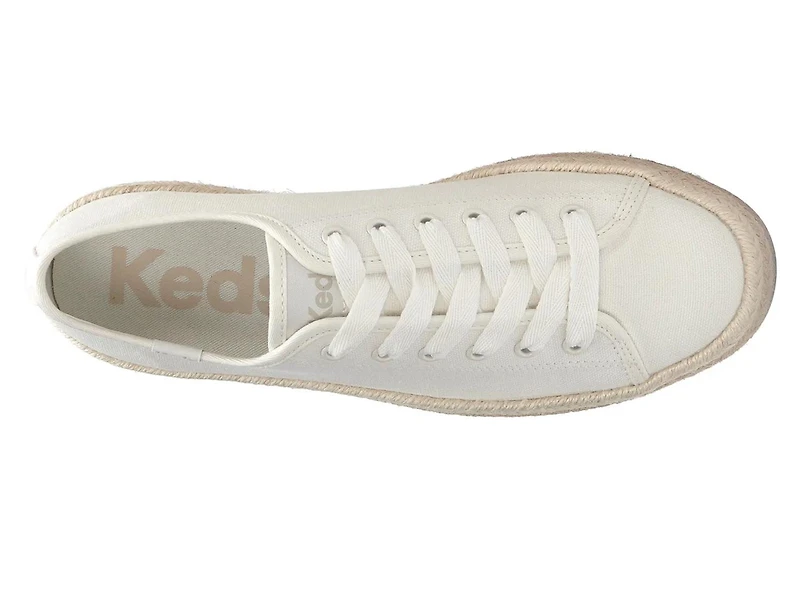 Triple Up Platform Sneaker - Women's