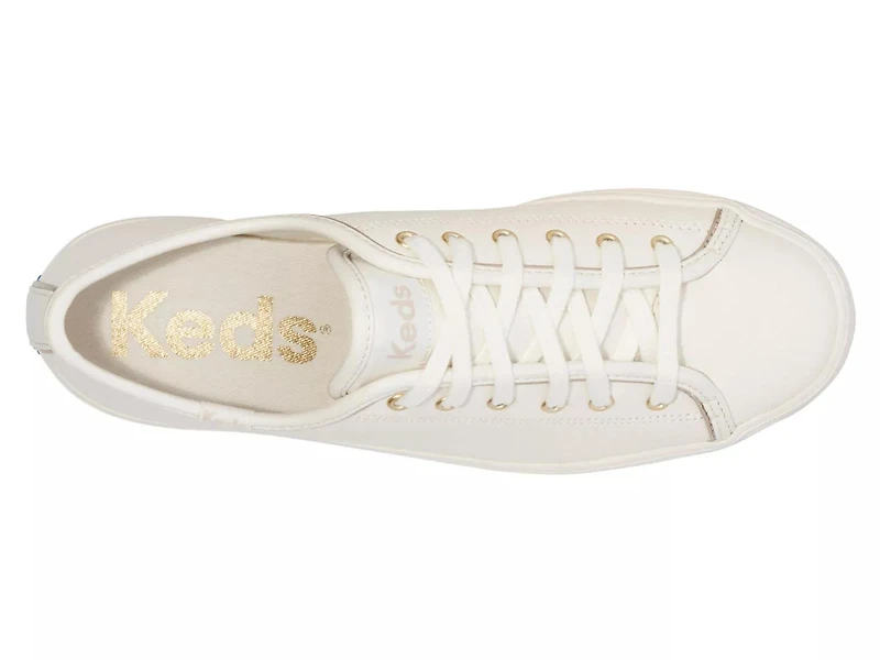 Triple Up Platform Sneaker - Women's