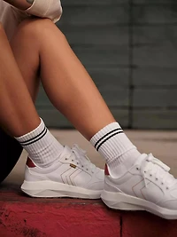 Hannah Retro Sneaker