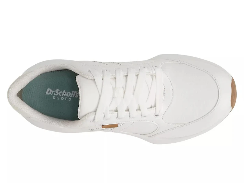 Hannah Retro Sneaker